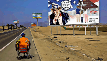 Selling the Dream (A Campaign)