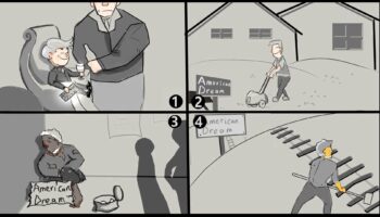 Differing Dreams (A Comic)