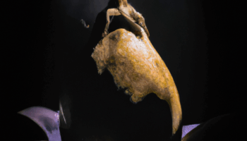 Why ‘E’ Crossed the Sea (A Poem)