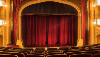 My Plan: Be Gay. Do Theater.