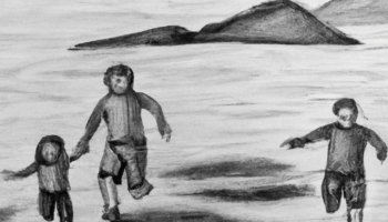 I Was Shipped to America