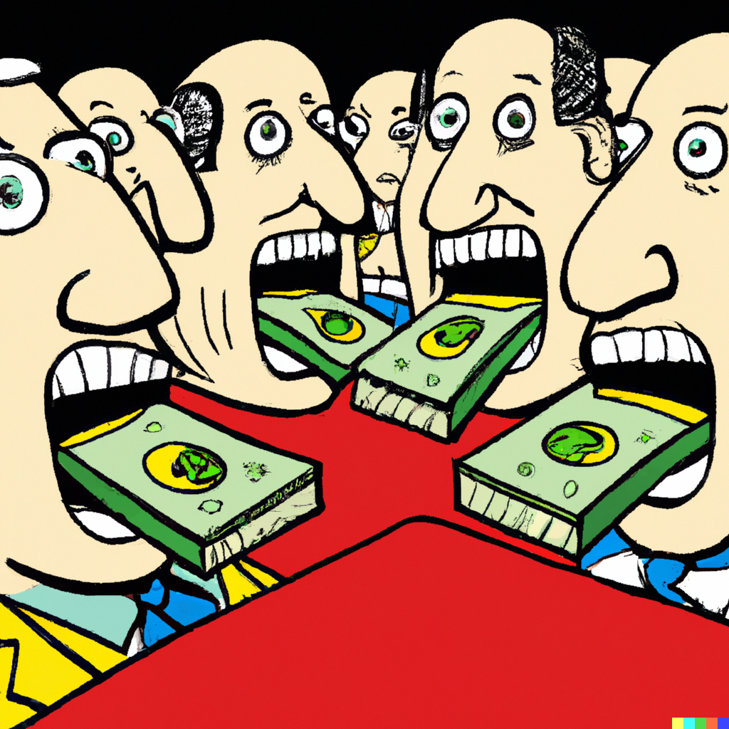 Dreaming of The Onion