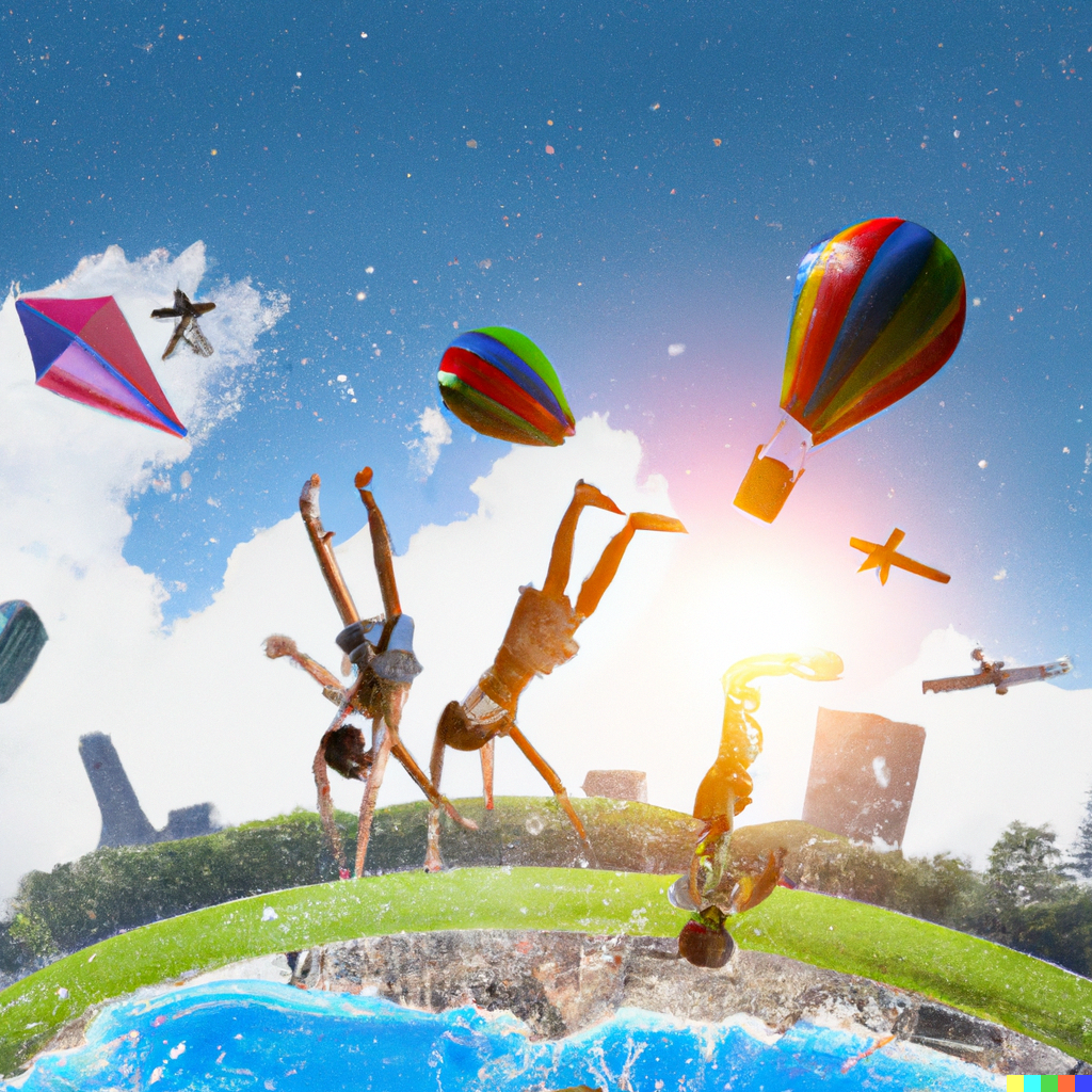 This world is for all of us