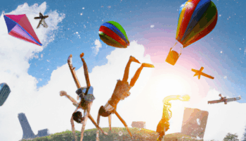 This world is for all of us