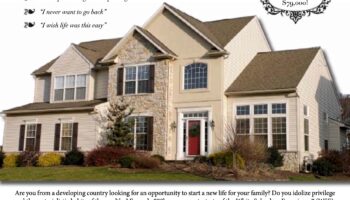 White Suburban Experience (A Campaign)