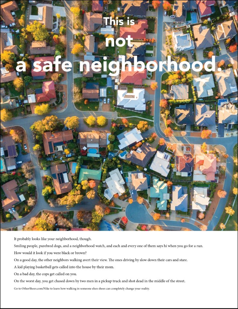 Walk Together (Campaign for Other Shoes)