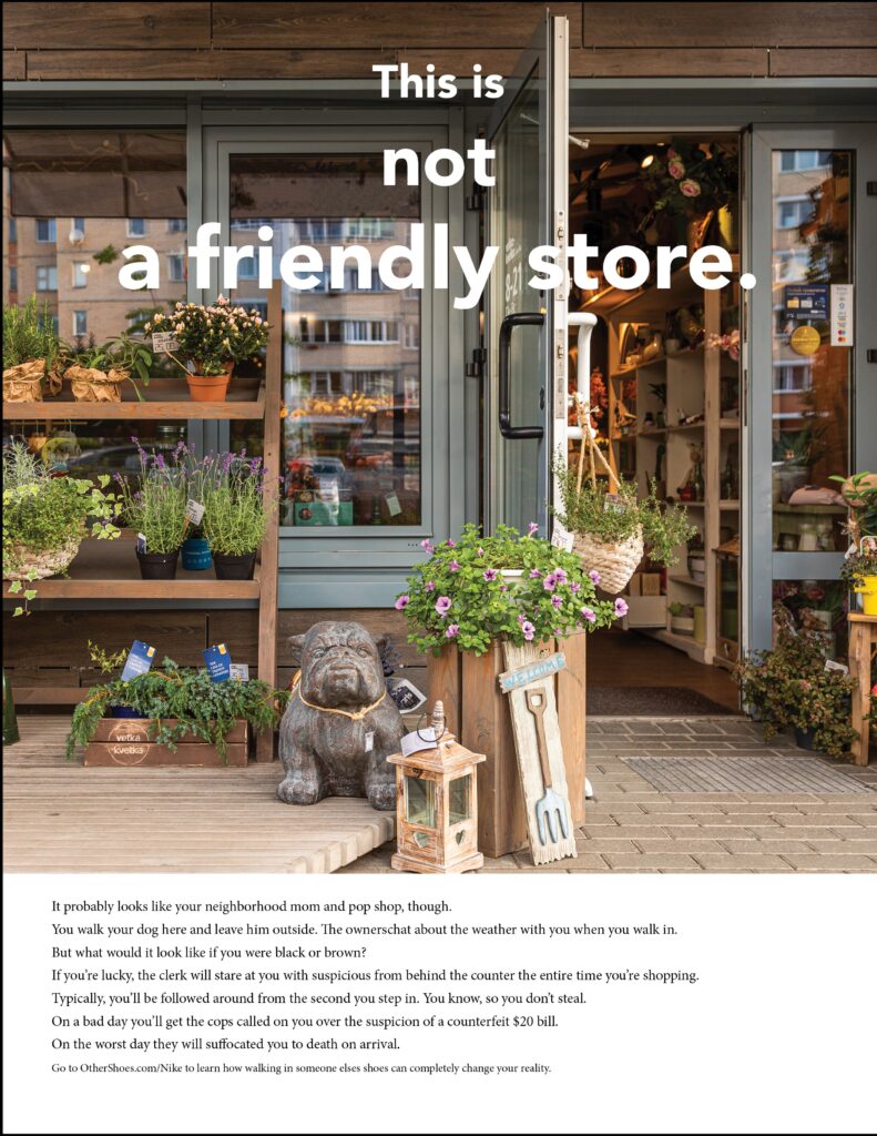 Walk Together (Campaign for Other Shoes)