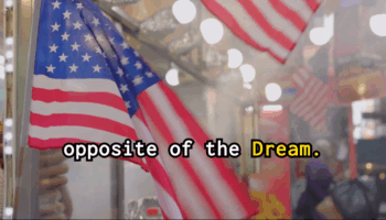Minimize Your Ethnicity; Live the Dream (Video)