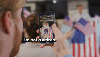 The U.S. Doesn’t Promise Me The Same Things (Video)