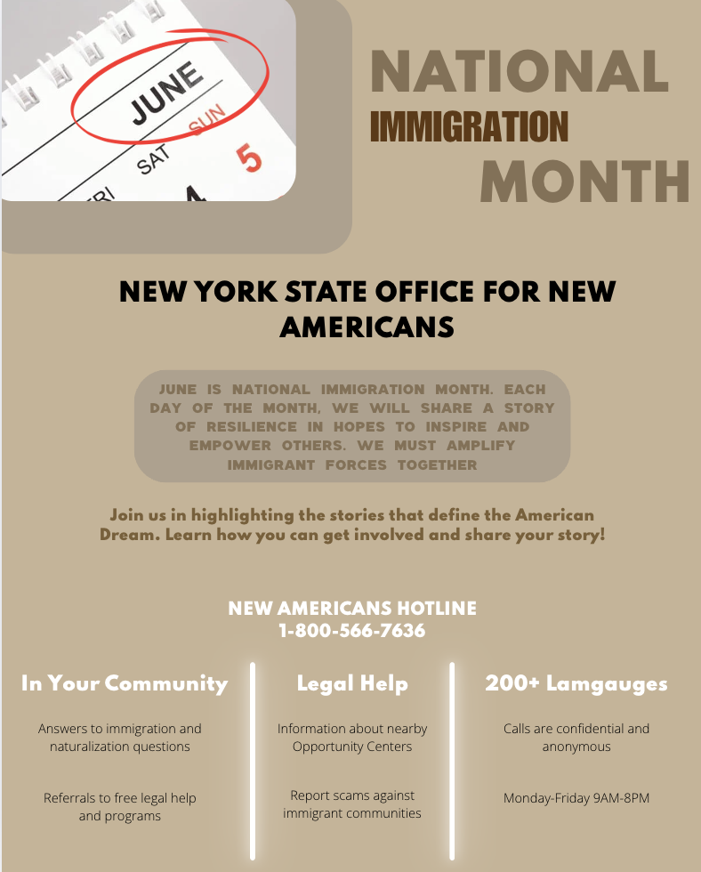 Empowering New Americans