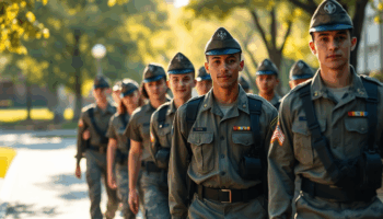 Service is at the Center of My Dream